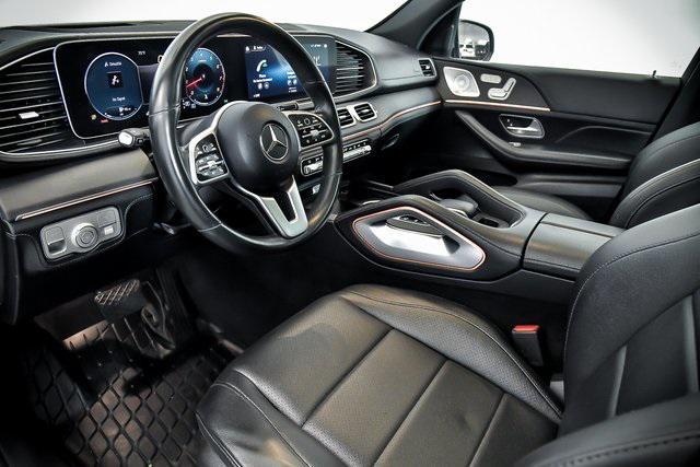 used 2020 Mercedes-Benz GLE 350 car, priced at $29,490