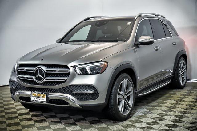 used 2020 Mercedes-Benz GLE 350 car, priced at $29,490