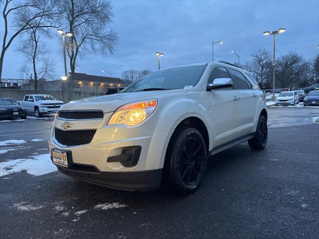 used 2014 Chevrolet Equinox car, priced at $9,990