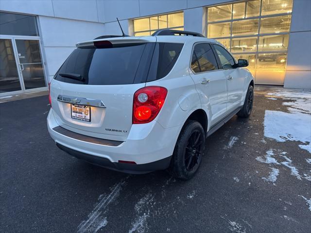 used 2014 Chevrolet Equinox car, priced at $9,990