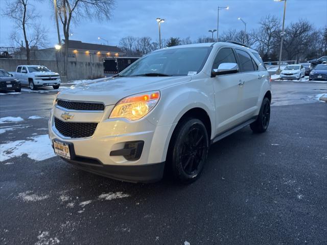 used 2014 Chevrolet Equinox car, priced at $9,990