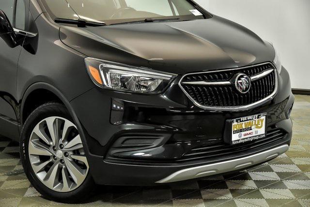 used 2020 Buick Encore car, priced at $19,695