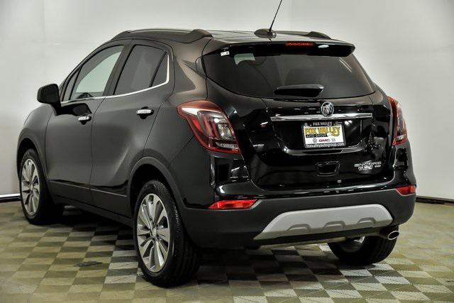 used 2020 Buick Encore car, priced at $19,695