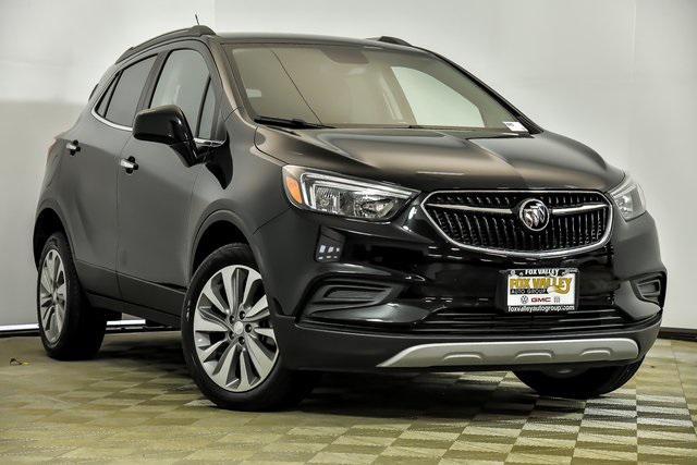 used 2020 Buick Encore car, priced at $19,990