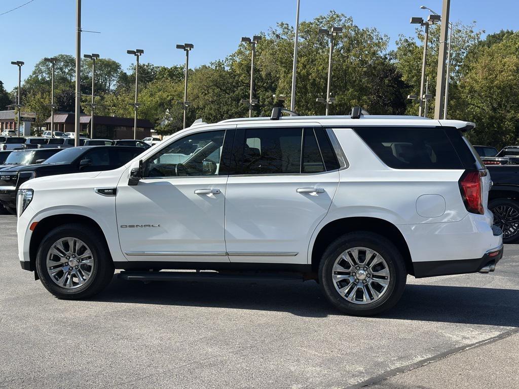 used 2021 GMC Yukon car, priced at $50,995