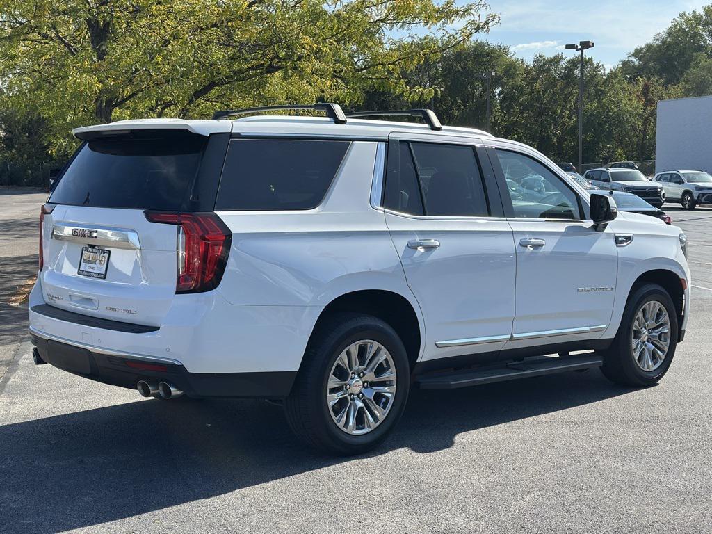 used 2021 GMC Yukon car, priced at $50,995