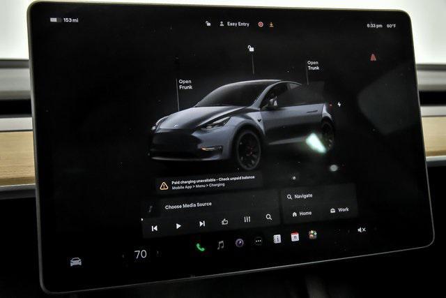 used 2022 Tesla Model Y car, priced at $31,995