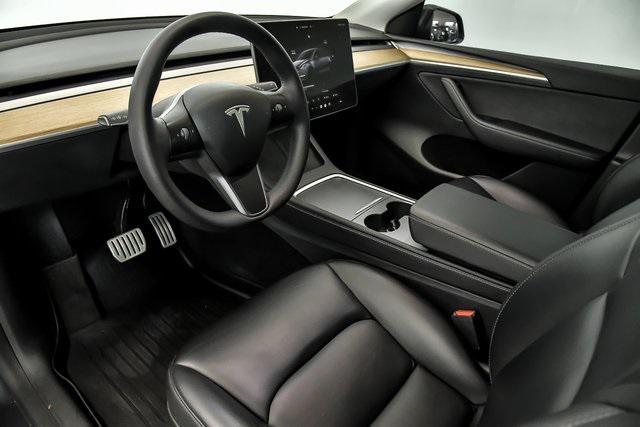 used 2022 Tesla Model Y car, priced at $31,995