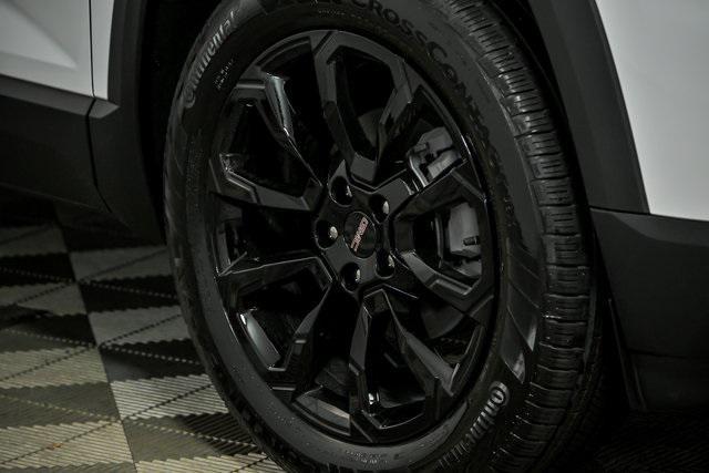 new 2026 GMC Terrain car, priced at $36,540