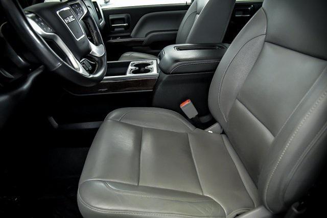used 2018 GMC Sierra 1500 car, priced at $33,995
