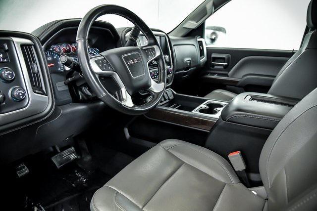 used 2018 GMC Sierra 1500 car, priced at $33,995