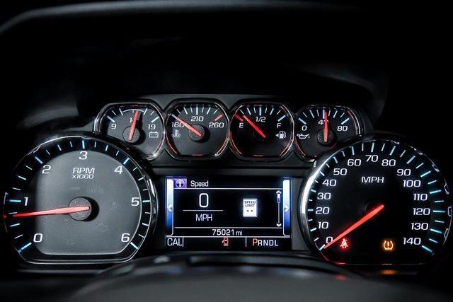 used 2018 GMC Sierra 1500 car, priced at $33,995