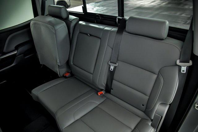 used 2018 GMC Sierra 1500 car, priced at $33,995