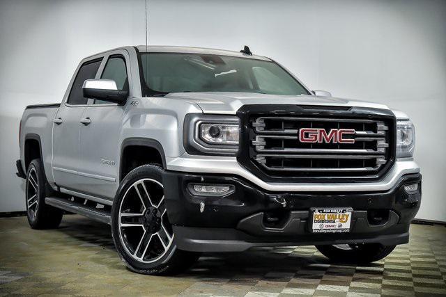 used 2018 GMC Sierra 1500 car, priced at $33,995