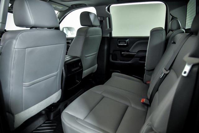 used 2018 GMC Sierra 1500 car, priced at $33,995