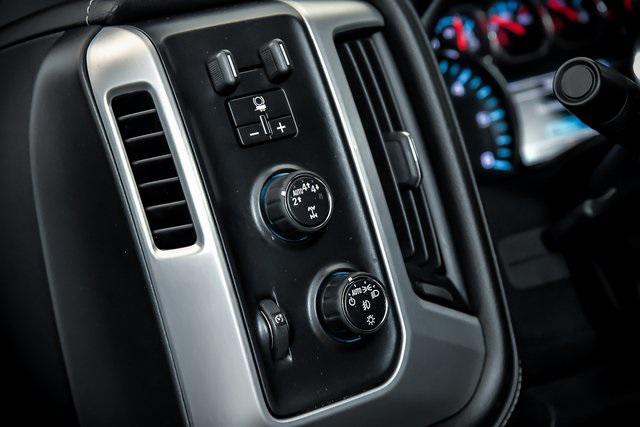 used 2018 GMC Sierra 1500 car, priced at $33,995