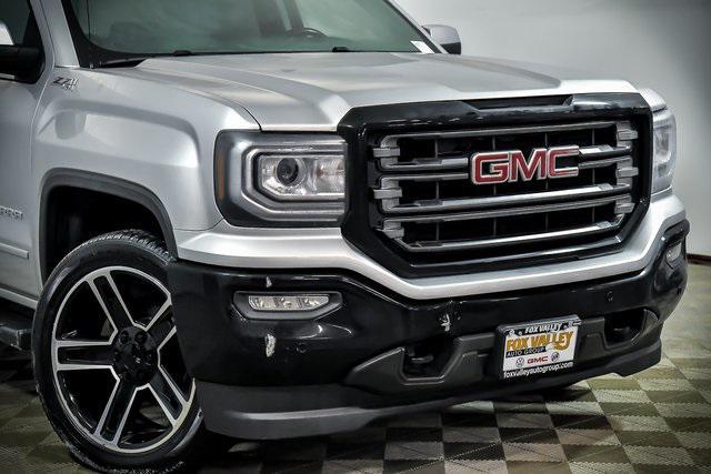 used 2018 GMC Sierra 1500 car, priced at $33,995