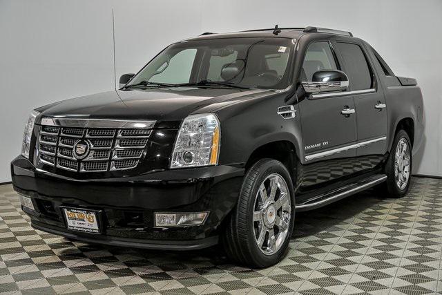 used 2011 Cadillac Escalade EXT car, priced at $19,790