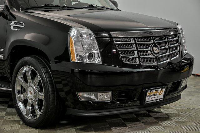 used 2011 Cadillac Escalade EXT car, priced at $19,790