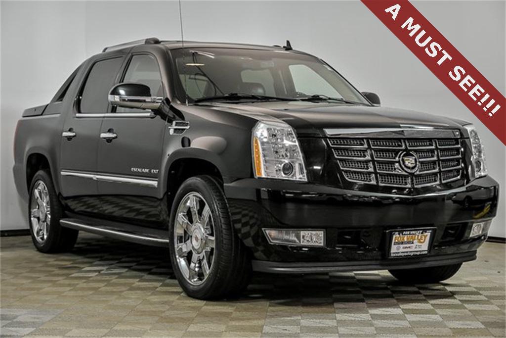 used 2011 Cadillac Escalade EXT car, priced at $19,790