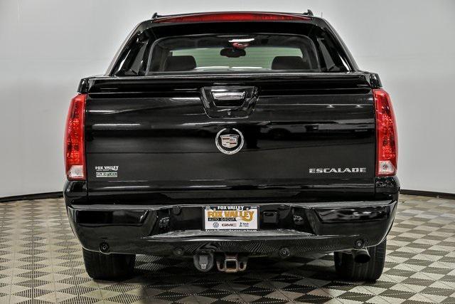 used 2011 Cadillac Escalade EXT car, priced at $19,790