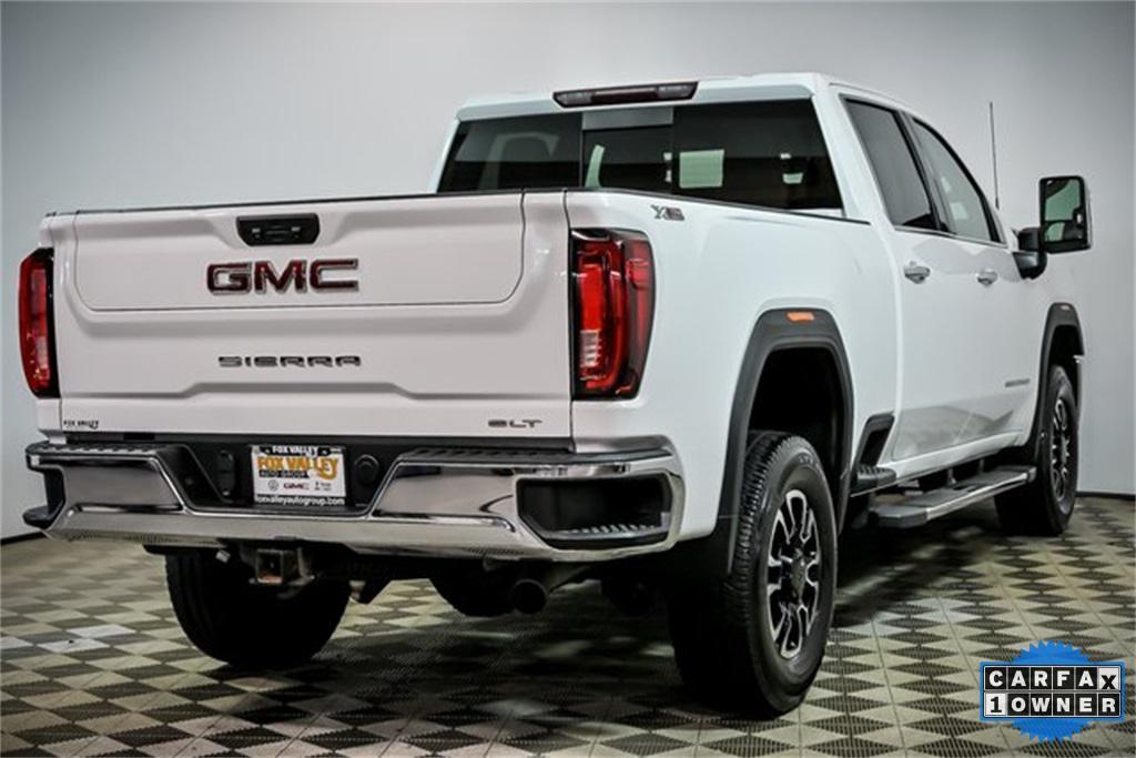used 2020 GMC Sierra 3500 car, priced at $41,990