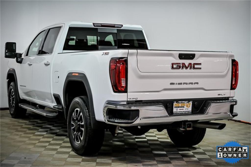 used 2020 GMC Sierra 3500 car, priced at $41,990