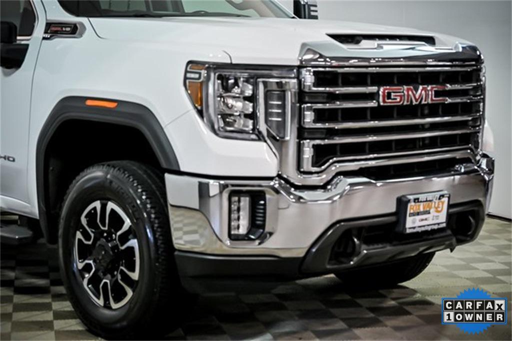 used 2020 GMC Sierra 3500 car, priced at $41,990