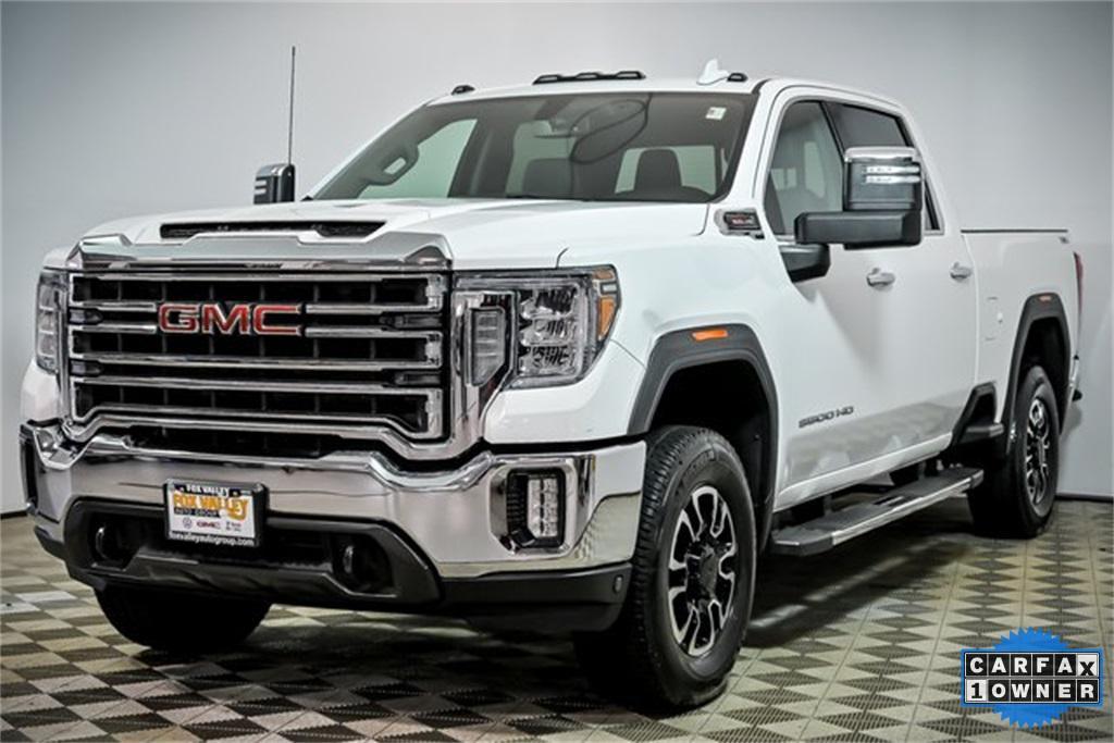 used 2020 GMC Sierra 3500 car, priced at $41,990