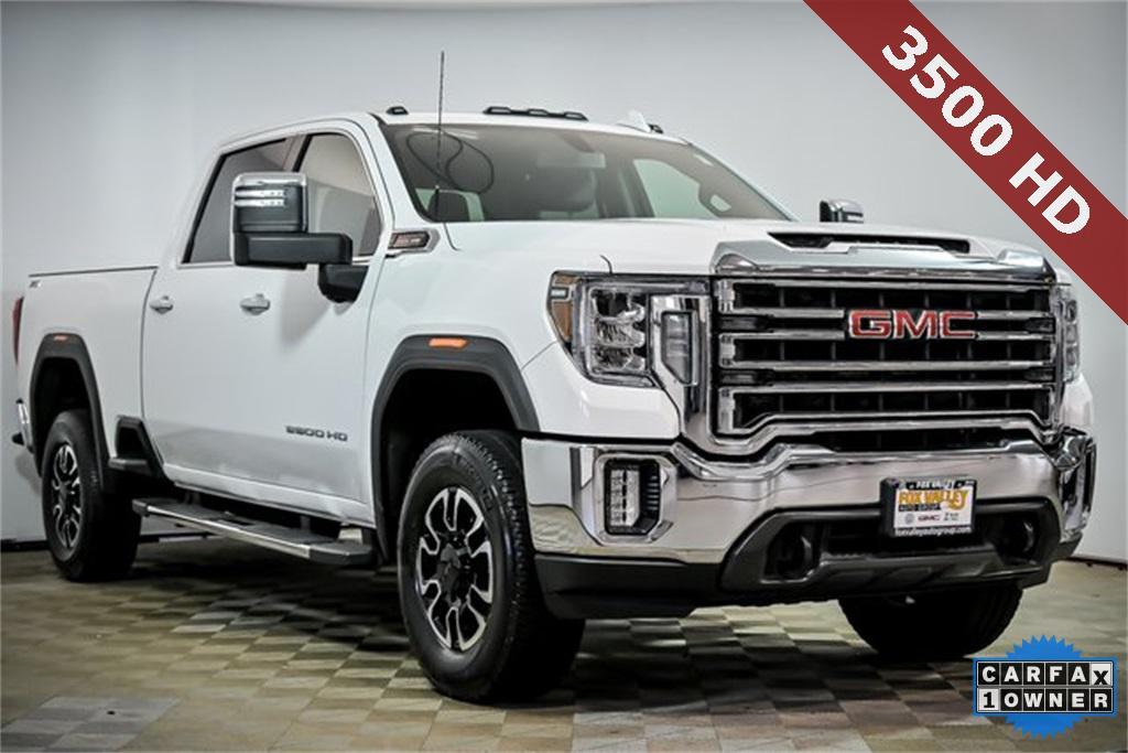 used 2020 GMC Sierra 3500 car, priced at $41,990