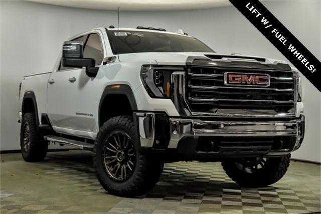 new 2025 GMC Sierra 2500 car, priced at $83,920