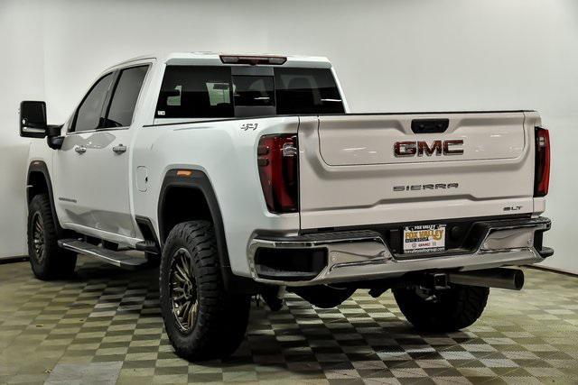 new 2025 GMC Sierra 2500 car, priced at $83,920