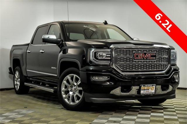 used 2016 GMC Sierra 1500 car, priced at $32,995