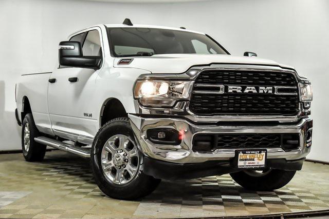 used 2024 Ram 2500 car, priced at $42,995