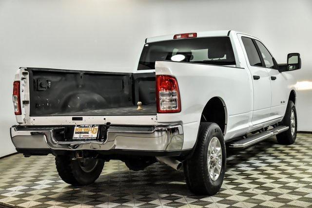 used 2024 Ram 2500 car, priced at $41,995