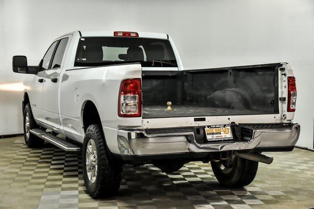 used 2024 Ram 2500 car, priced at $41,995