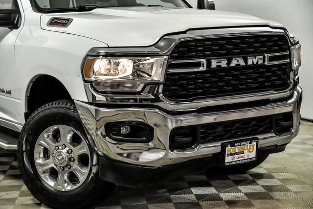 used 2024 Ram 2500 car, priced at $41,995