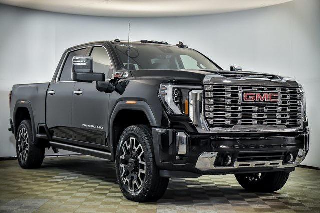 new 2025 GMC Sierra 2500 car, priced at $89,064