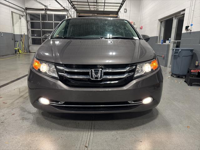 used 2016 Honda Odyssey car, priced at $20,995