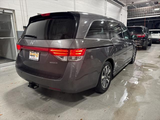 used 2016 Honda Odyssey car, priced at $20,995