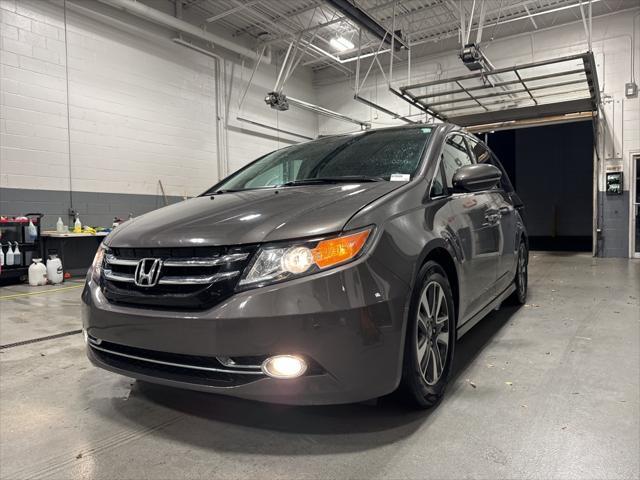 used 2016 Honda Odyssey car, priced at $20,995