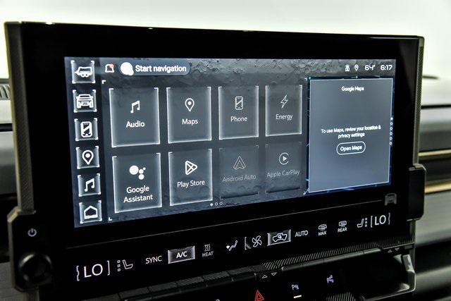 new 2025 GMC HUMMER EV Pickup car, priced at $94,434