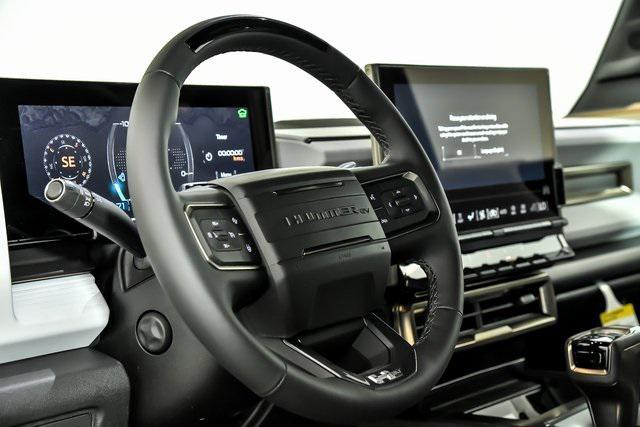 new 2025 GMC HUMMER EV Pickup car, priced at $94,434