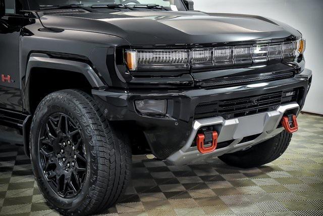 new 2025 GMC HUMMER EV Pickup car, priced at $94,434