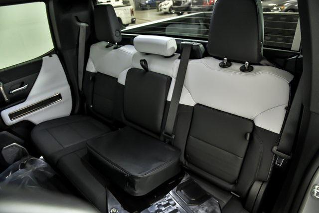 new 2025 GMC HUMMER EV Pickup car, priced at $94,434