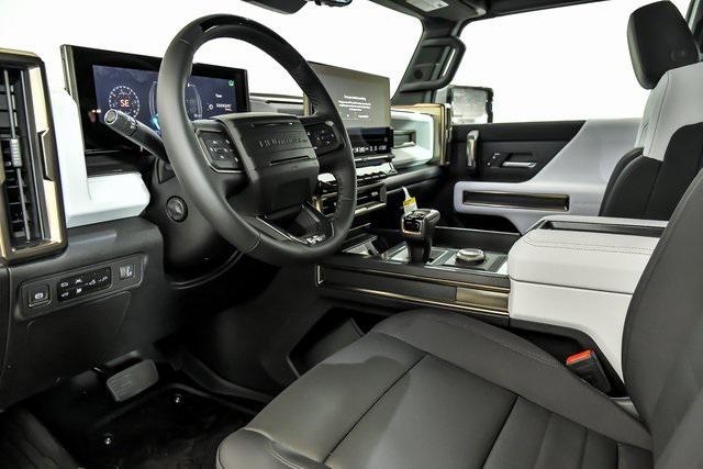 new 2025 GMC HUMMER EV Pickup car, priced at $94,434