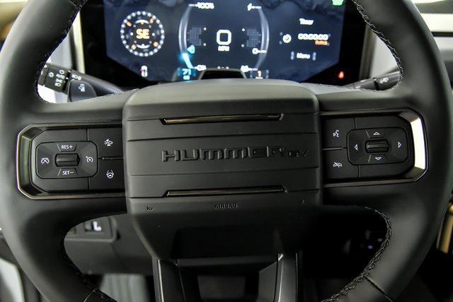new 2025 GMC HUMMER EV Pickup car, priced at $94,434