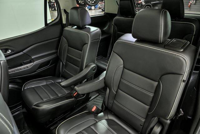 used 2023 GMC Acadia car, priced at $34,595