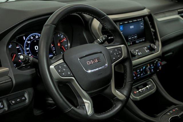 used 2023 GMC Acadia car, priced at $34,595