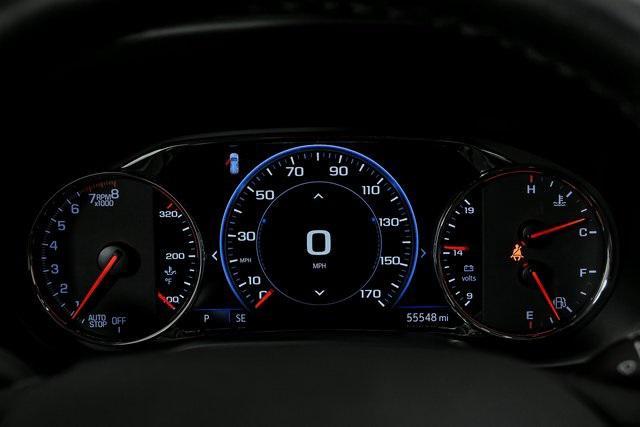 used 2023 GMC Acadia car, priced at $34,595